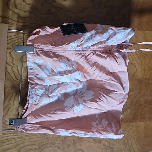 Volcom Summer crop top and skirt set - Picture 4 of 5